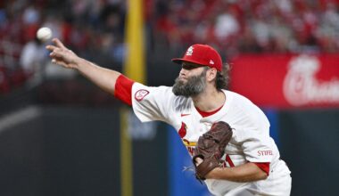 Lance Lynn Sees Cardinals Building Similarly to NL Central Rival