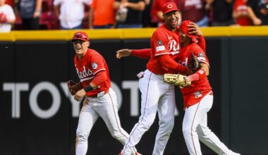 Reds Look to Build Momentum in NL Central Matchup: Pirates Series Preview