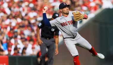Three Red Sox Players Already Under Fire After Series Loss to Reds