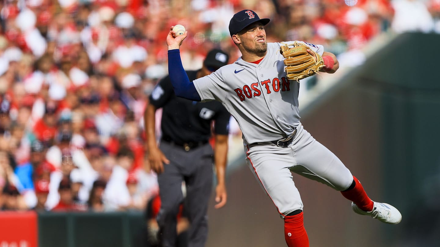Three Red Sox Players Already Under Fire After Series Loss to Reds