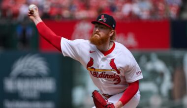 Cardinals' Dustin May Makes Startling Comment After Awful St. Louis Debut