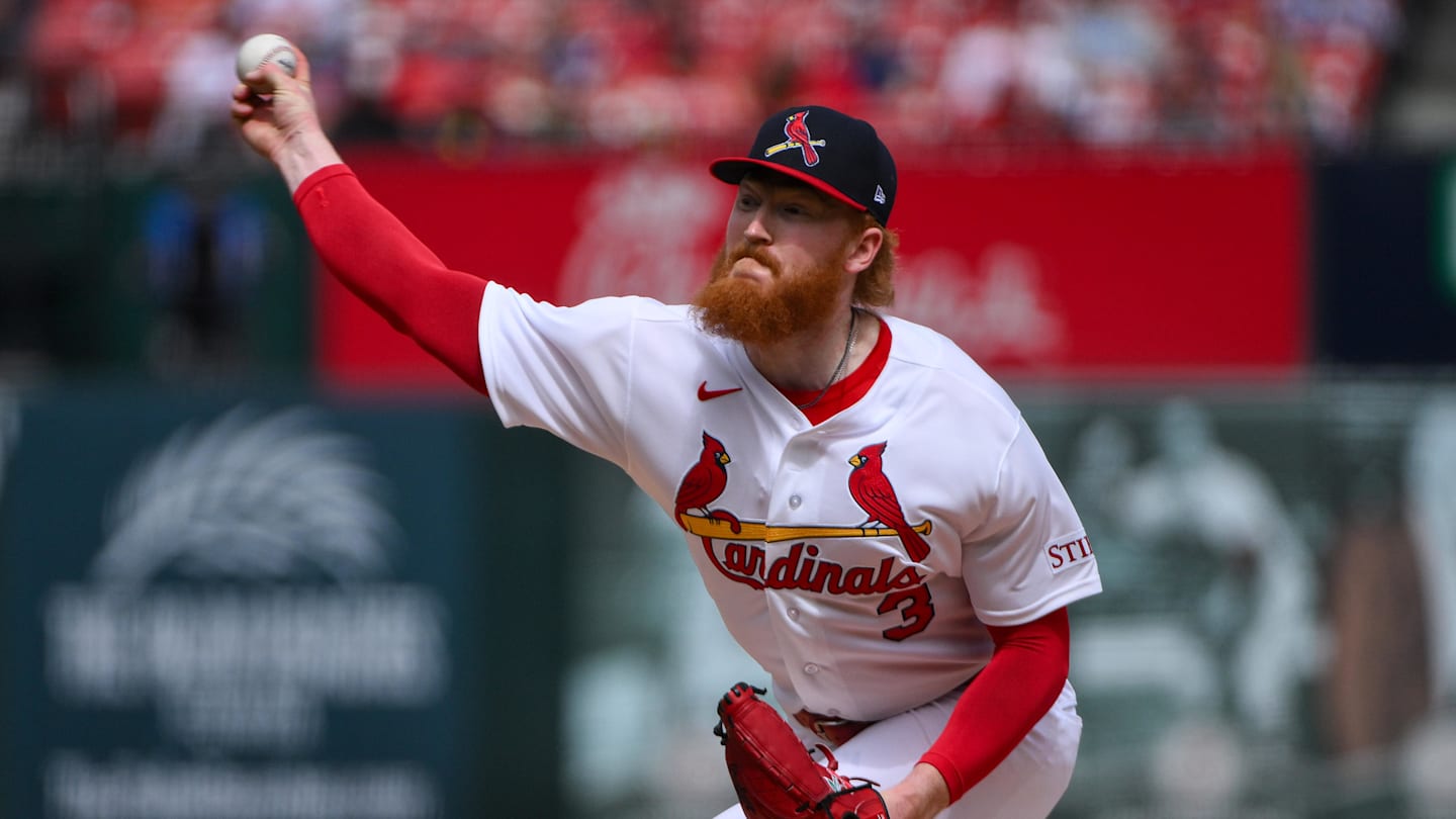 Cardinals' Dustin May Makes Startling Comment After Awful St. Louis Debut