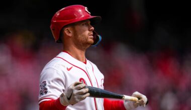 One Early Indicator Suggests the Reds Offense Could Be Legit