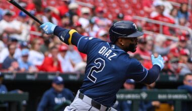Rays Produced at Level Not Seen in 74 Years Against Cardinals