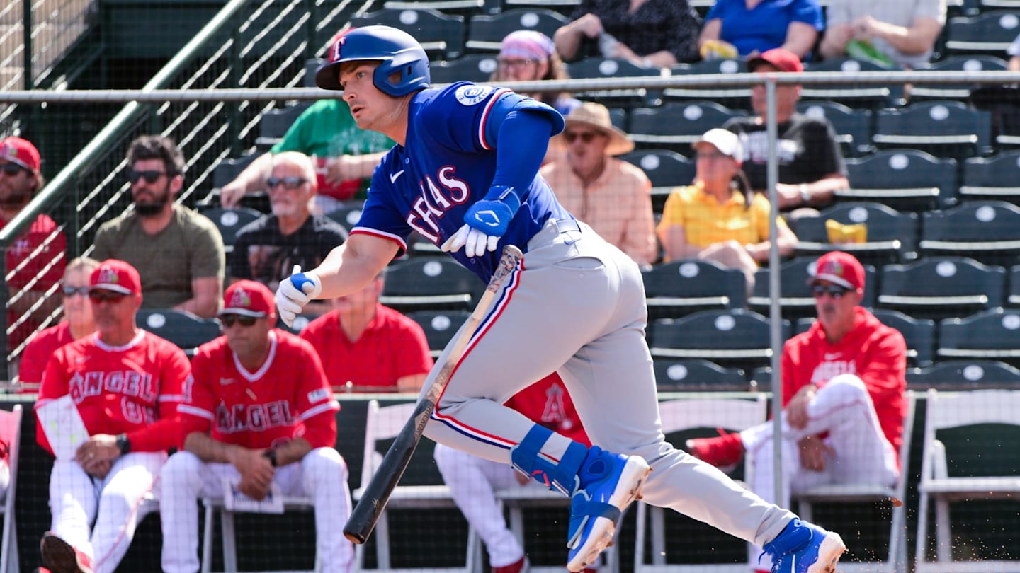 The Weekend Minor League Performance Rangers Should Be Quietly Celebrating
