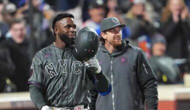 Why The Luis Robert Jr. Trade is Already Paying Off for Mets
