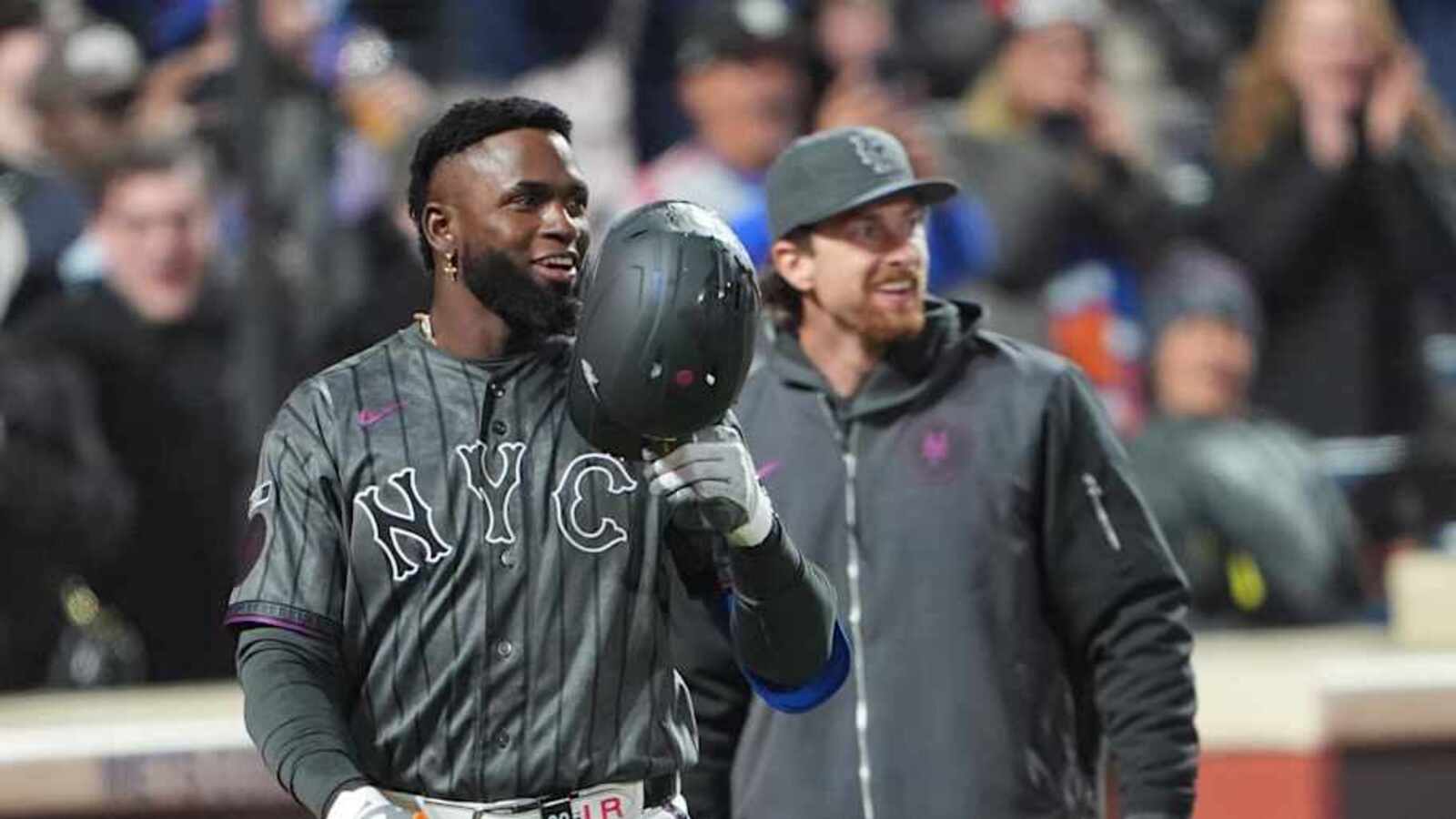 Why The Luis Robert Jr. Trade is Already Paying Off for Mets