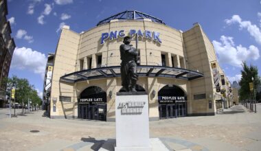 Pirates’ Bucco Brick Plaques Revealed at PNC Park