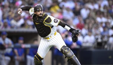 Luis Campusano Starting, Walker Buehler Makes Debut