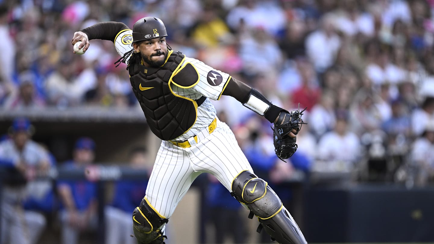 Luis Campusano Starting, Walker Buehler Makes Debut