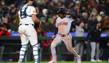 Three Things To Watch For in Cleveland Guardians’ Series Against Los Angeles Dodgers