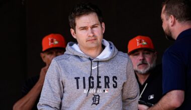 Tigers Trade Away Young Reliever to Giants in Early Season Deal