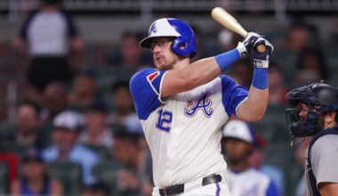 Braves Reveal Next Steps for Spencer Strider, Sean Murphy