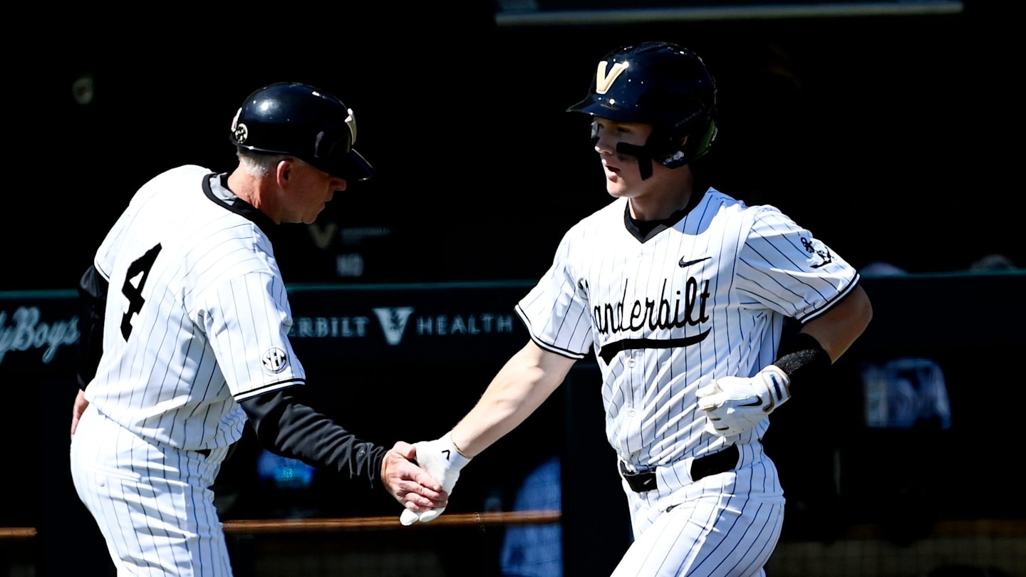 Vanderbilt Baseball Looks to Continue Winning Ways Against Belmont: The Anchor