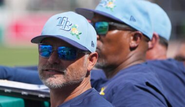 Rays Predicted to Have Disastrous Finish in American League East