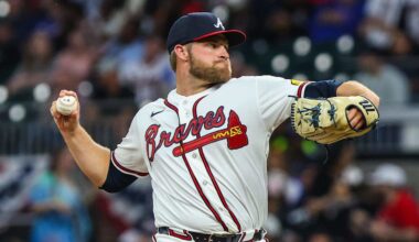 Starting Pitching Concerns Easing for Braves One Outing at a Time