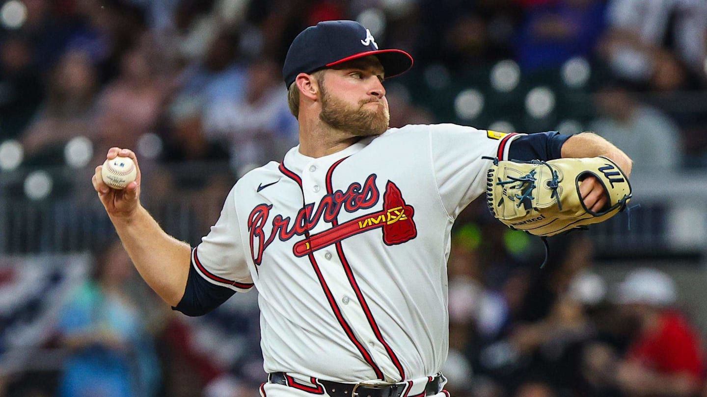Starting Pitching Concerns Easing for Braves One Outing at a Time