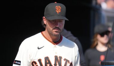 MLB Insider Defends Giants Manager Tony Vitello After Yankees Sweep