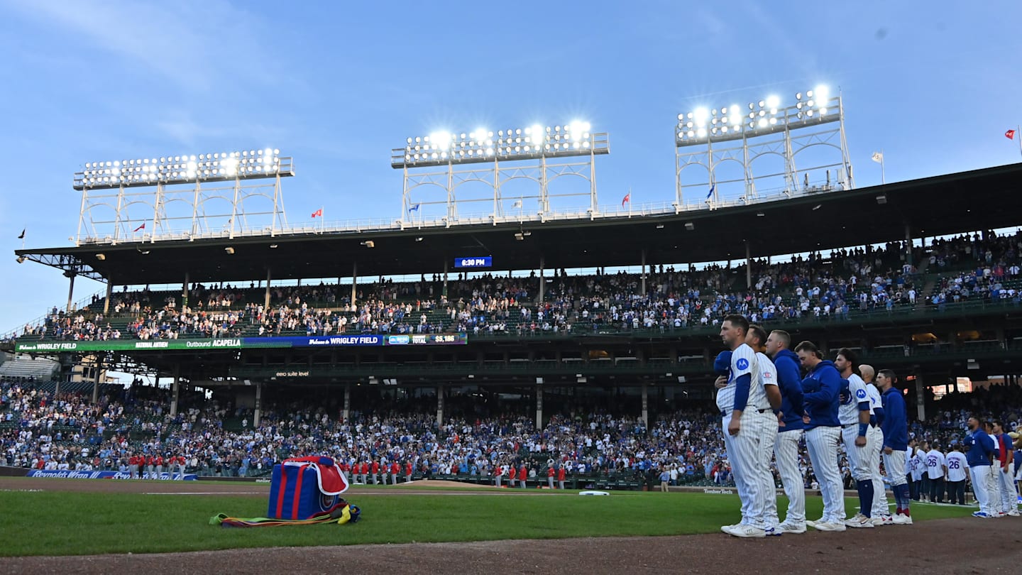 The Cubs' most underappreciated player is leading by example in the early going