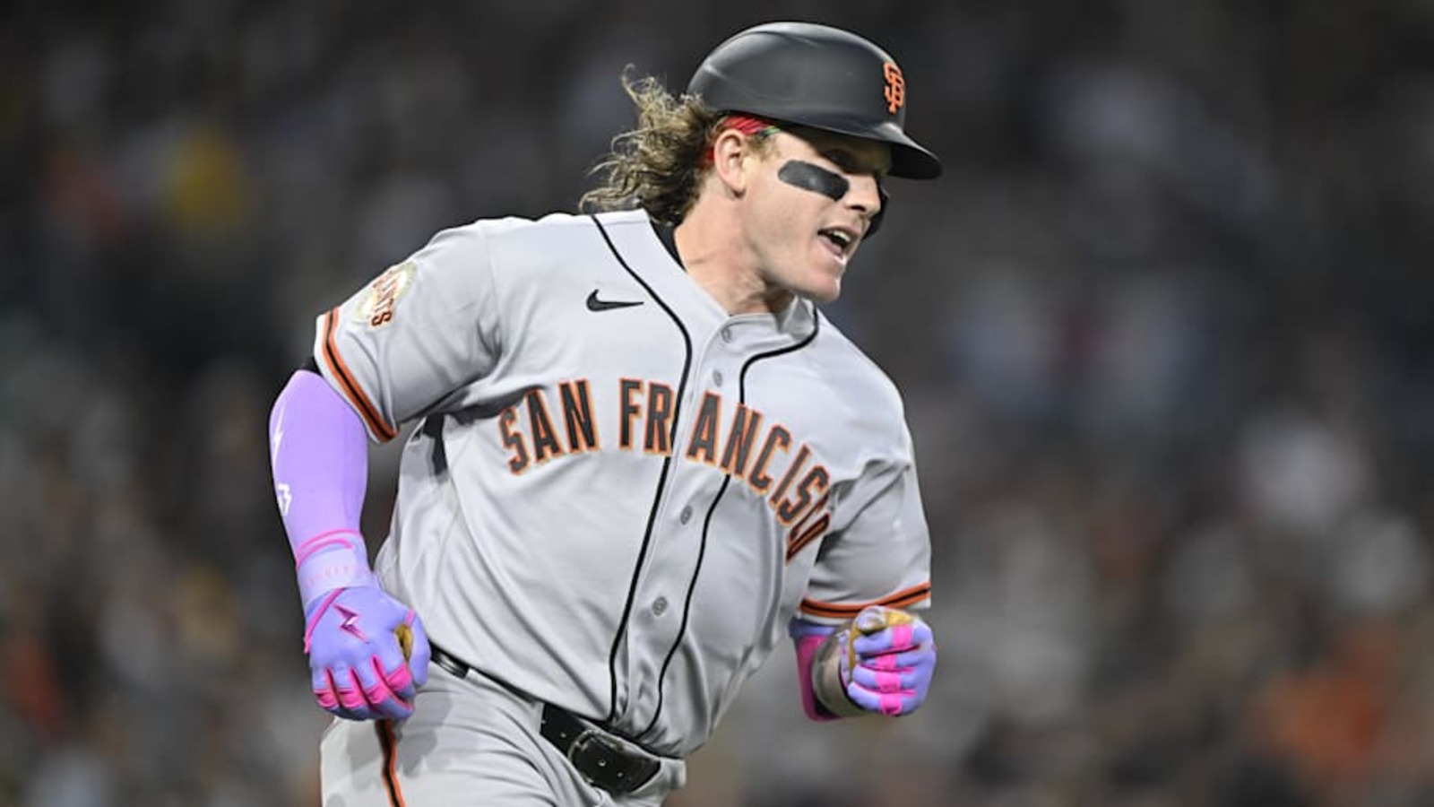 Giants’ Wild Lineup Shakeup Gives Offense Huge Spark Against Padres