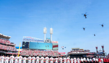 Cincinnati Reds City Connect Jerseys Leaked