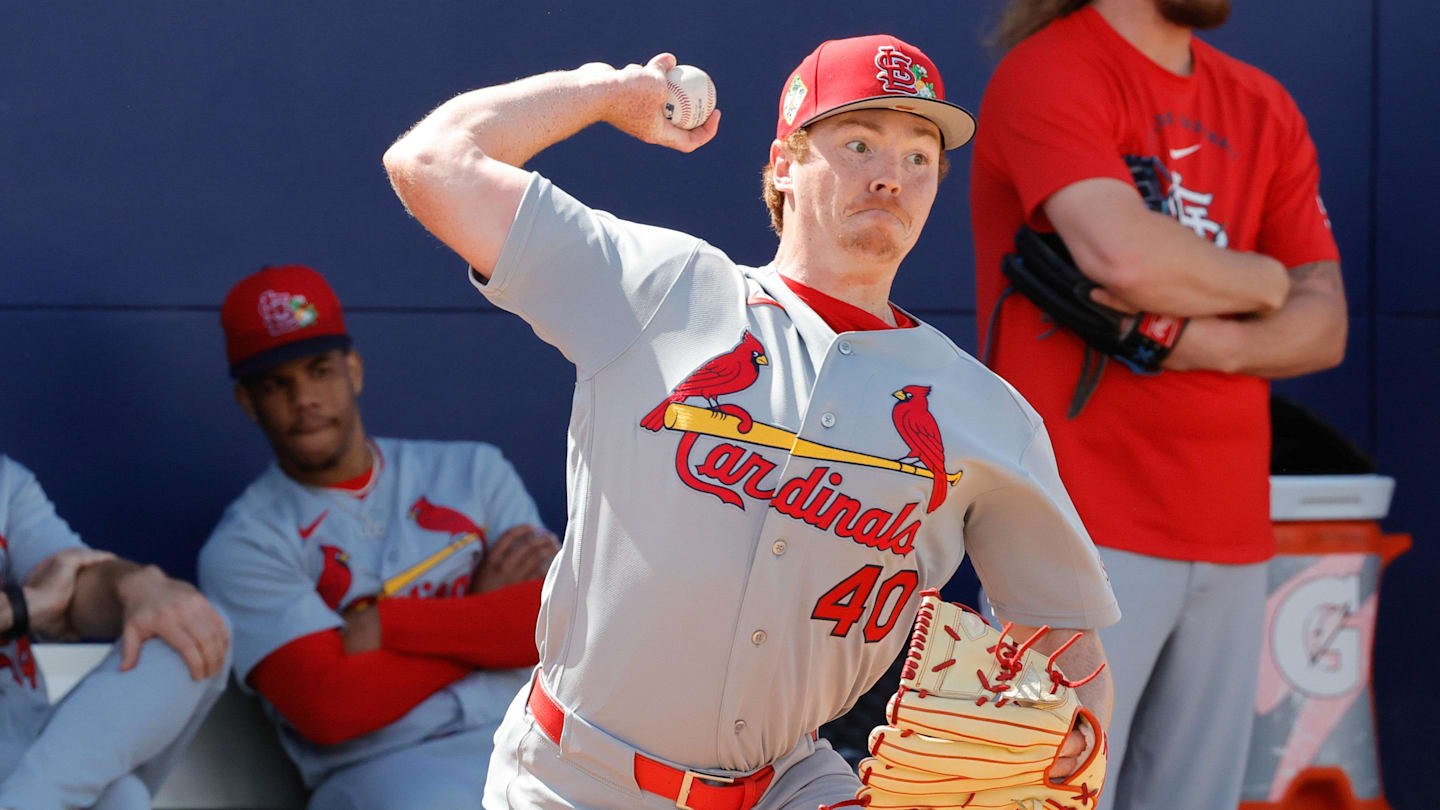Cardinals' Hunter Dobbins to Begin MiLB Rehab Assignment: What it Means