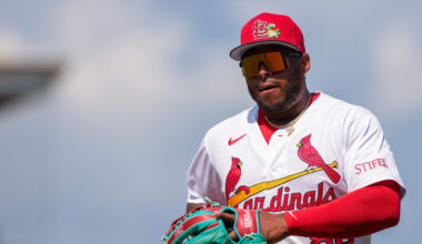 Why Cardinals Kept Nelson Velazquez Off Opening Day Roster