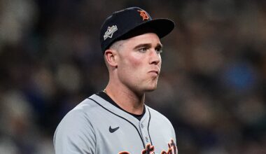 Tigers Top of Lineup Already Giving Fans Serious Early Season Concern