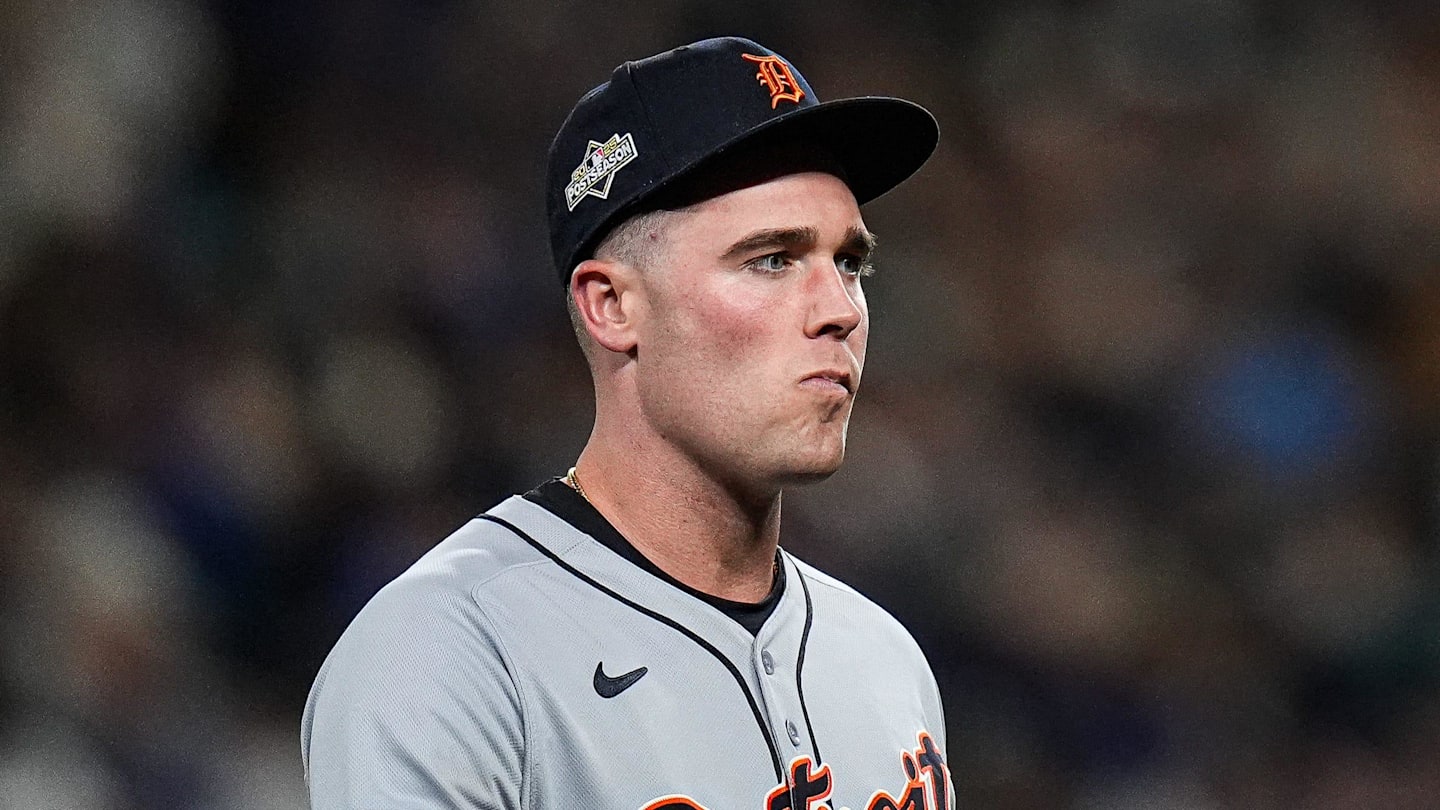 Tigers Top of Lineup Already Giving Fans Serious Early Season Concern