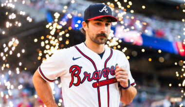 Philadelphia Phillies left fielder Max Kepler