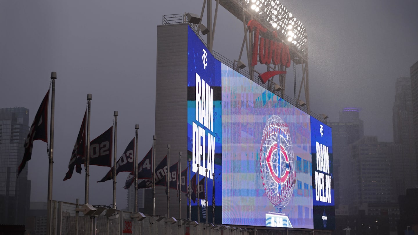 Twins' Home Opener Weekend Could be Spoiled By Cold Temps, Rain, Snow