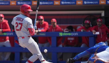 Lars Nootbaar Injury Opens Door to Cardinals Rookie's Big Breakout