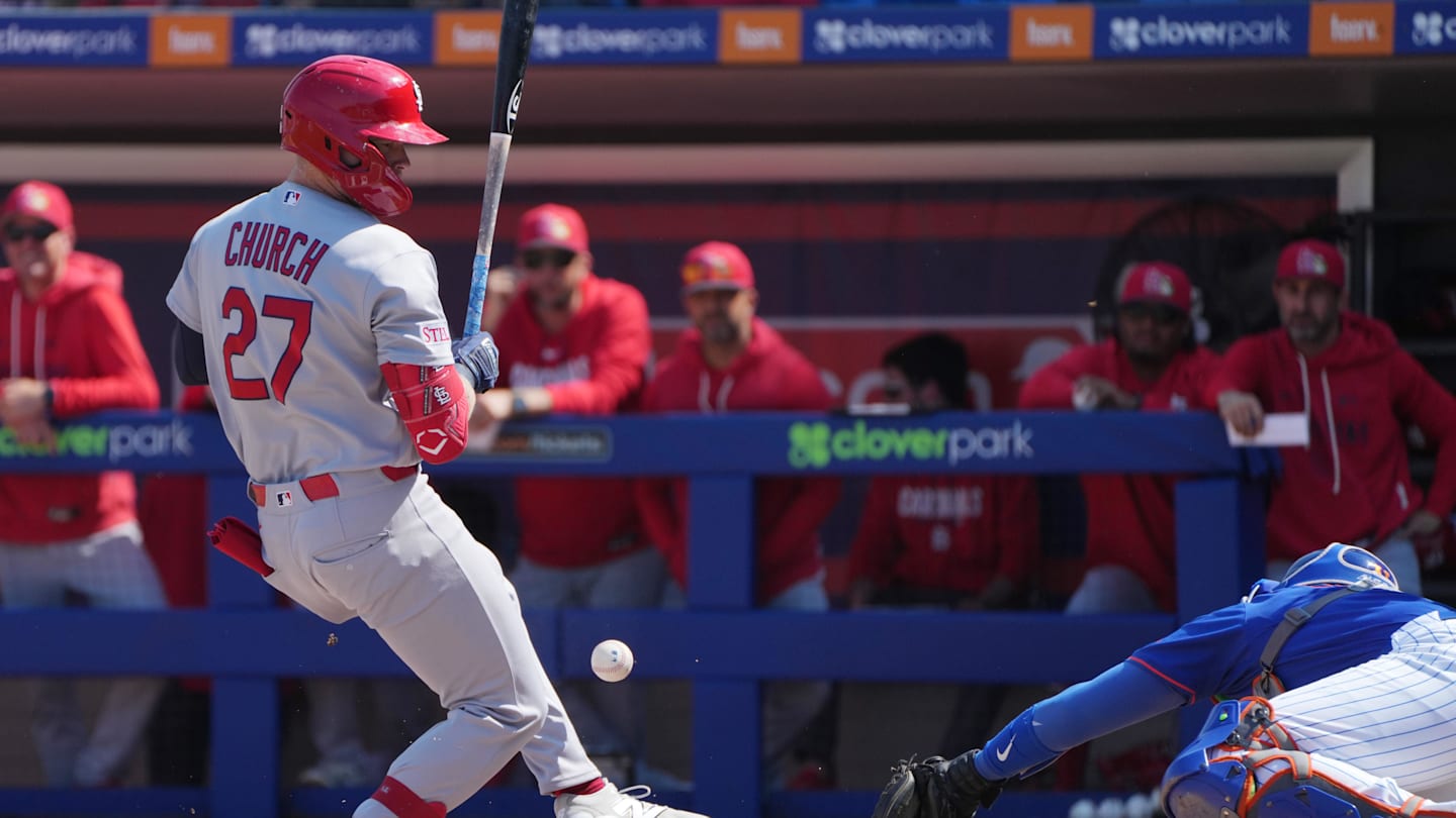 Lars Nootbaar Injury Opens Door to Cardinals Rookie's Big Breakout