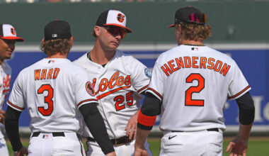 One Injury the Orioles Can't Afford Besides Gunnar Henderson