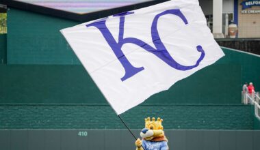 Apparent Leak of Royals' New City Connect Jersey Quickly Going Viral