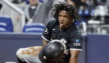 White Sox Lineup (3/31): Too Much Shuffling By Venable? Erick Fedde Returns, More