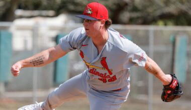 Cardinals Flamethrower Gets Early Look With Matt Pushard to Injured List