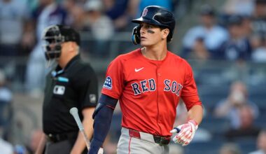 Roman Anthony in Line for More Red Sox History vs. Astros