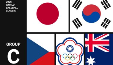 World Baseball Classic Pool C: Can anyone topple tournament giants Japan?