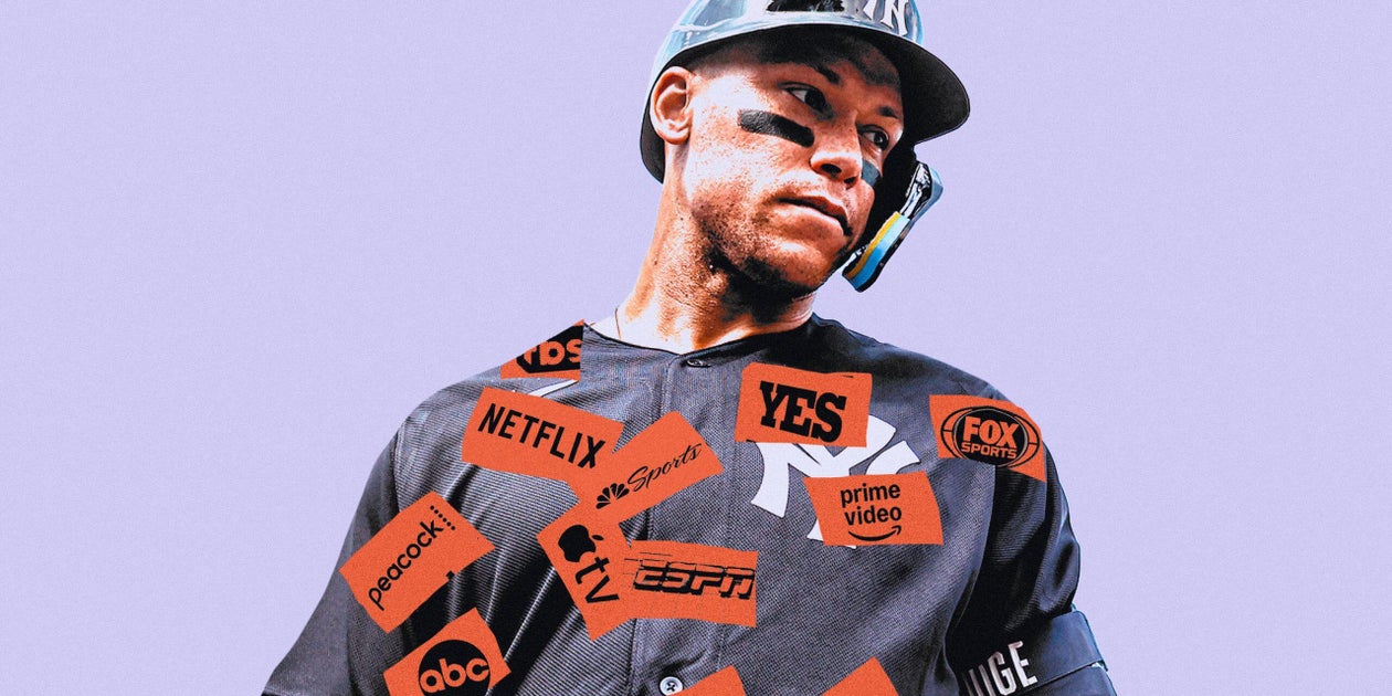Yankees’ Netflix debut is latest example of sports’ complicated TV landscape