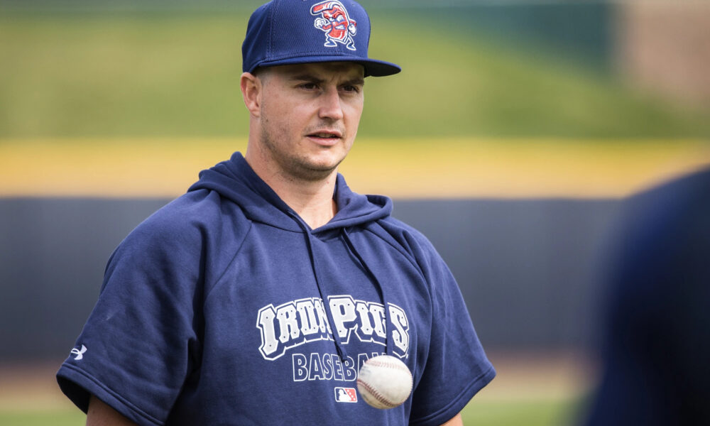 Journeyman pitcher joins Phillies organization a season after stop in South Korea – Phillies Nation