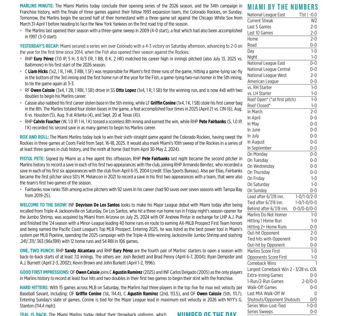 03.29.26 vs. COL - Marlins Game Notes-images-0.jpg