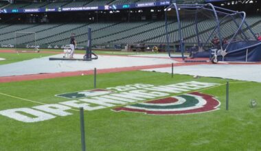 Cleveland Guardians open 2026 season Thursday night against Seattle Mariners