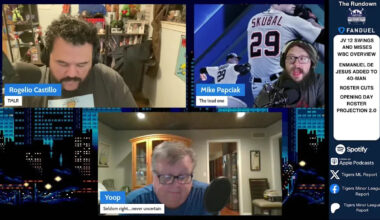 Detroit Tigers Roster Prediction 2.0: Does Kevin McGonigle Head North?