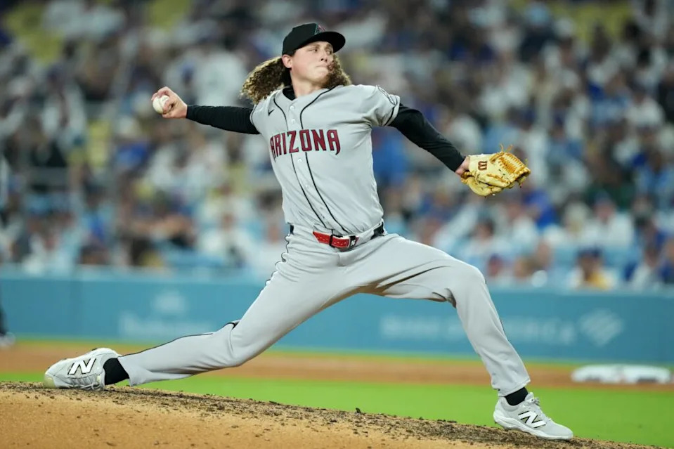 6. Arizona Diamondbacks: Injuries Could Shift the Race