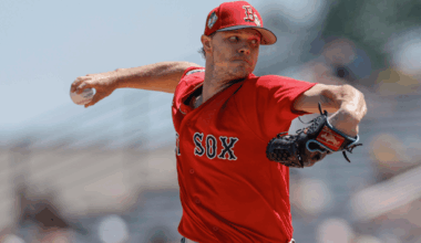 Boston Red Sox MLB Sonny Gray