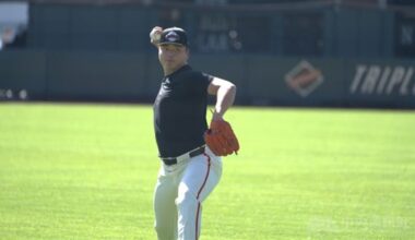 Astros' Teng Kai-wei yields one run in first 2026 spring training start