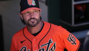 Former Vols coach Tony Vitello days from MLB debut with Giants