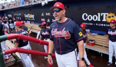 Win helps Walt Weiss savor special debut as Braves manager