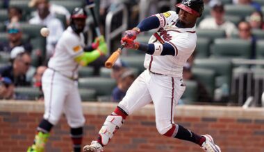 Braves cool off at plate as Royals win series finale to avoid sweep